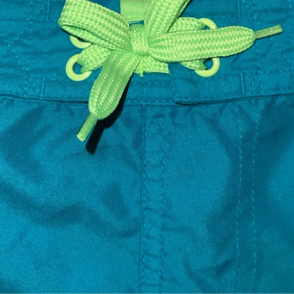 OP swim cover up shorts